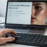 raccourci clavier pc