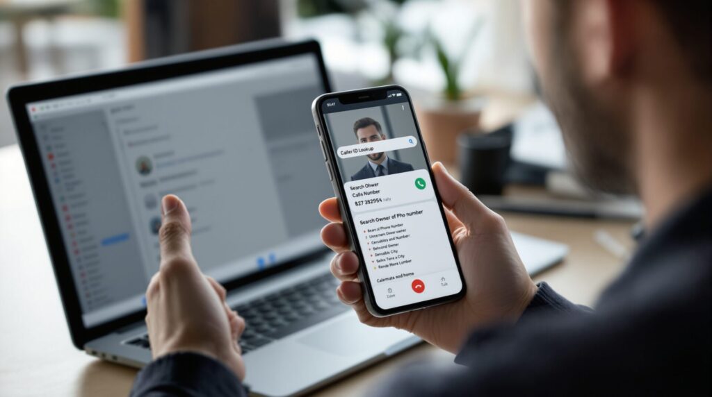 trouver le propriétaire d'un numéro de téléphone gratuitement