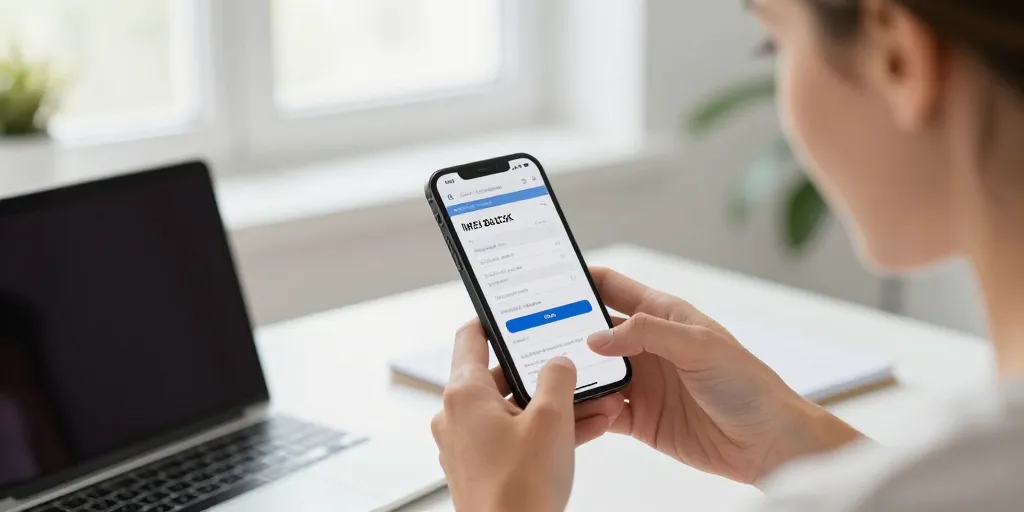 vérifier si un iphone est blacklisté déclaré volé ou perdu