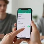 comment faire pour que les photos whatsapp n enregistre pas