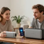 Enceinte sans fil : choisir entre Bluetooth et WiFi