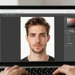 flouter une photo en ligne gratuit