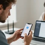 iphone mail probleme