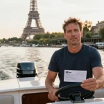 permis bateau Paris
