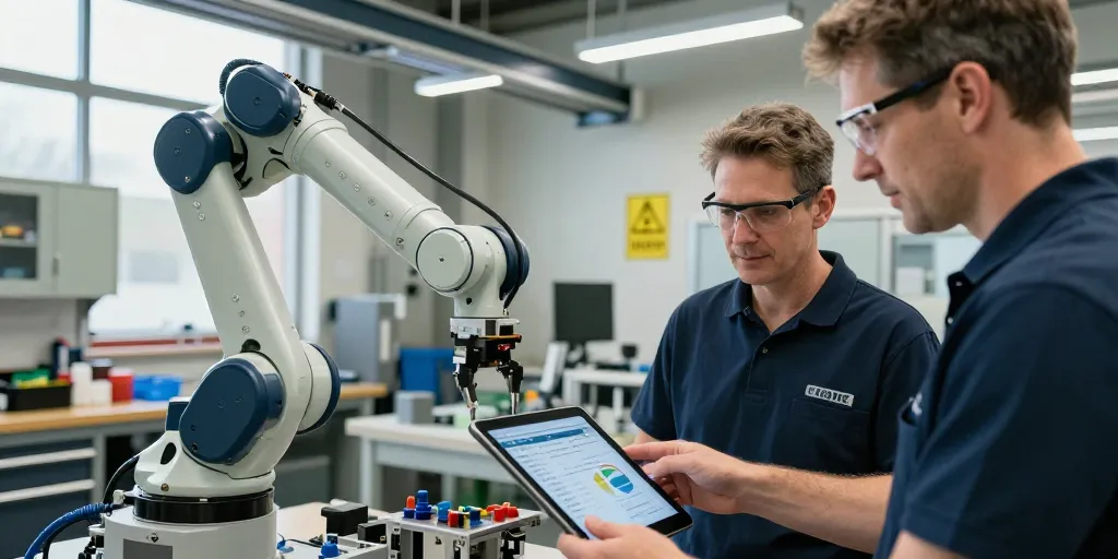 robotique collaborative