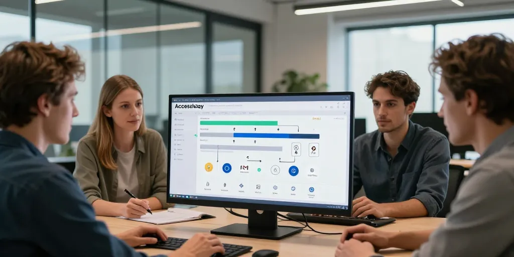 Accessiway transforme l’accessibilité numérique en process continu avec une nouvelle plateforme