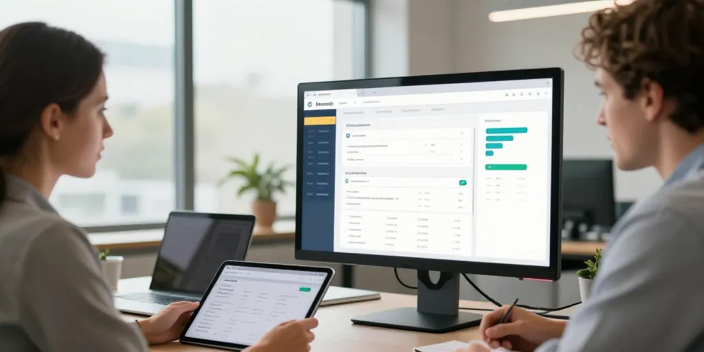 Applications web sur mesure pour entreprises