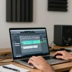 audacity couper un morceau