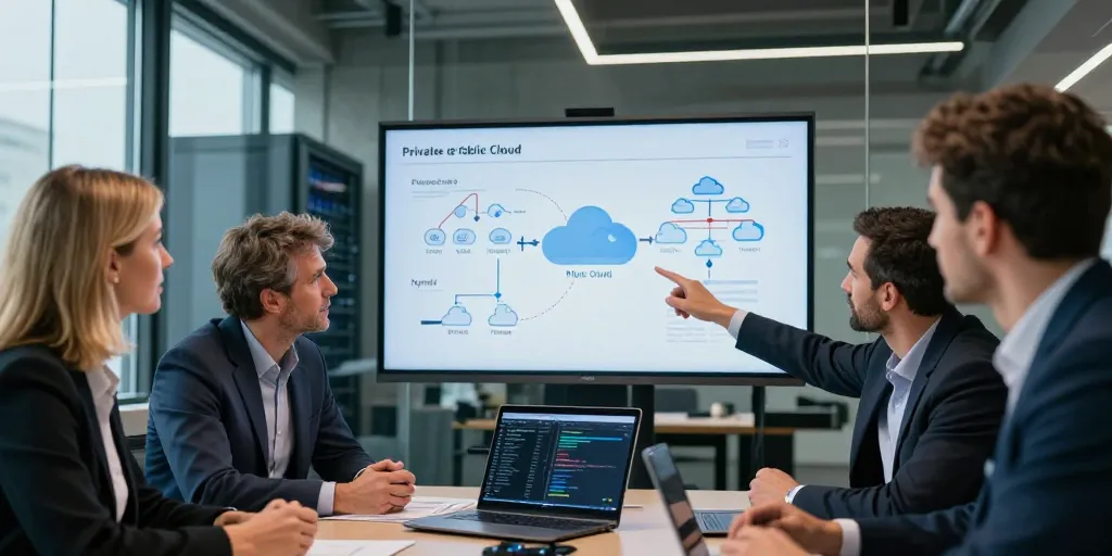 solution cloud entreprise