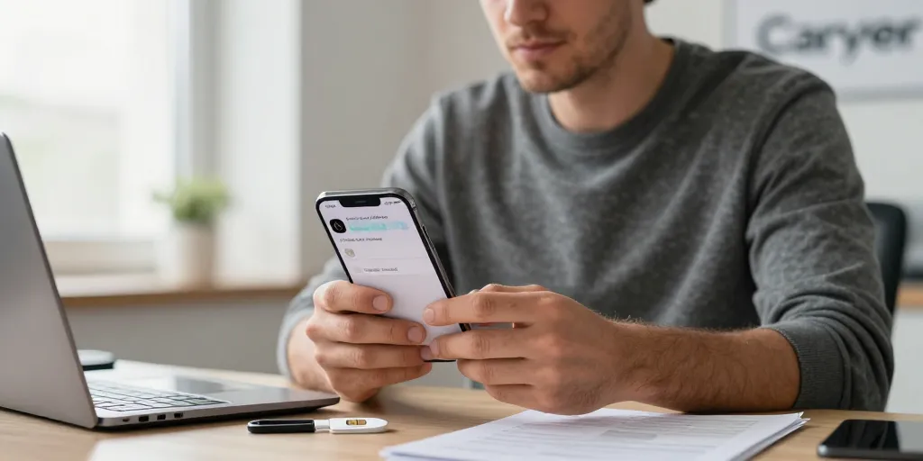 comment debloquer un iphone tout operateur