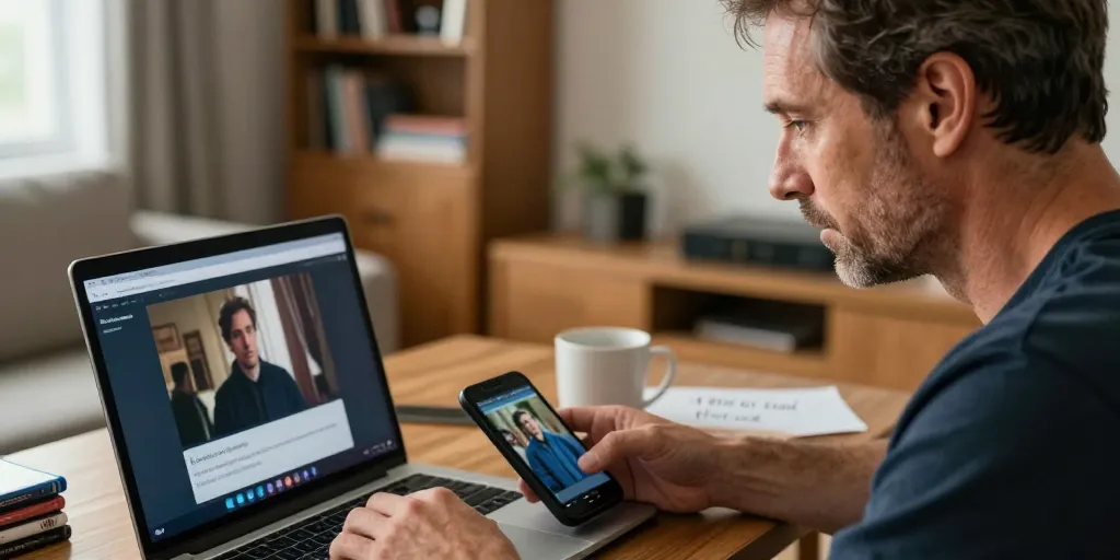 comment trouver un film dont on a oublié le nom