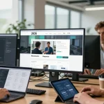 Création site web en 2026 : les technologies et tendances à connaître avant de se lancer