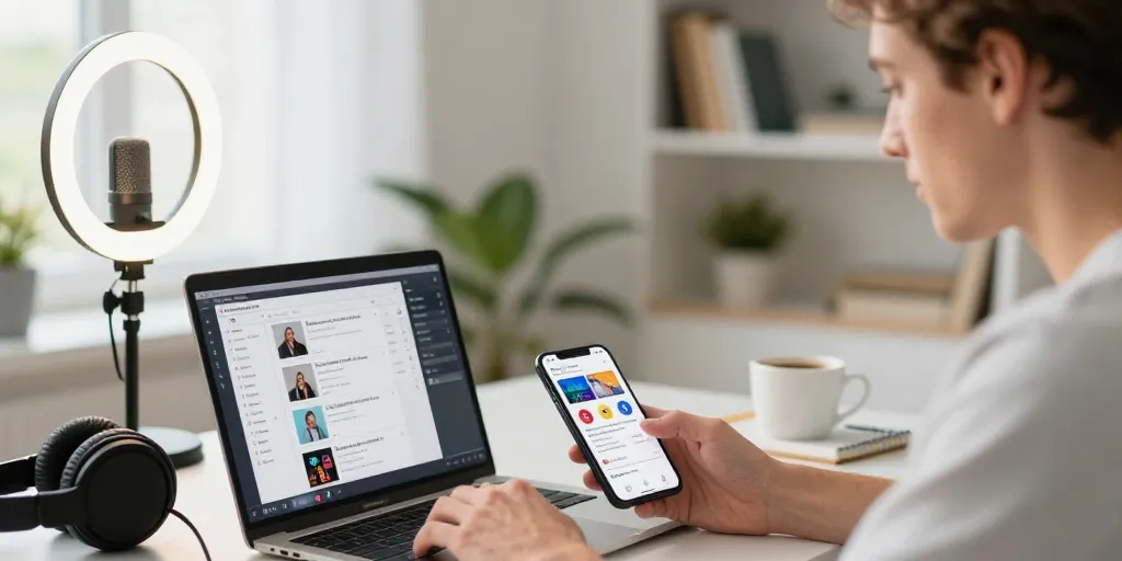 Les meilleurs outils gratuits pour créer du contenu sur les réseaux sociaux