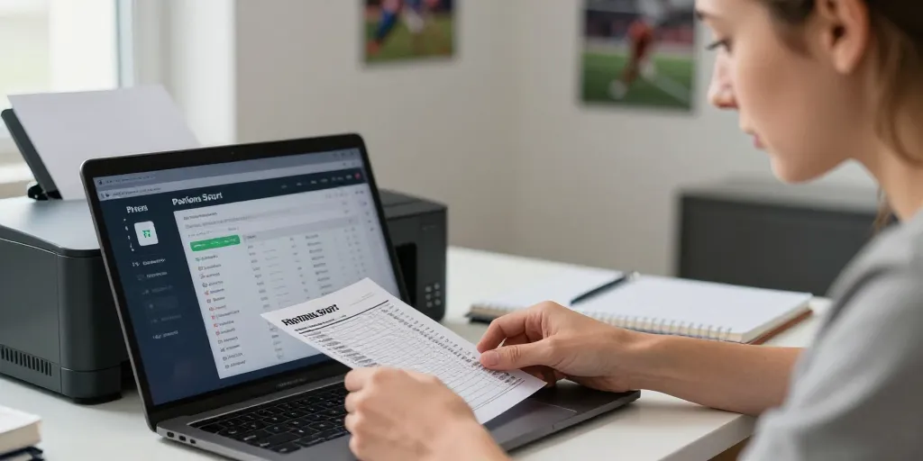 parions sport plein écran