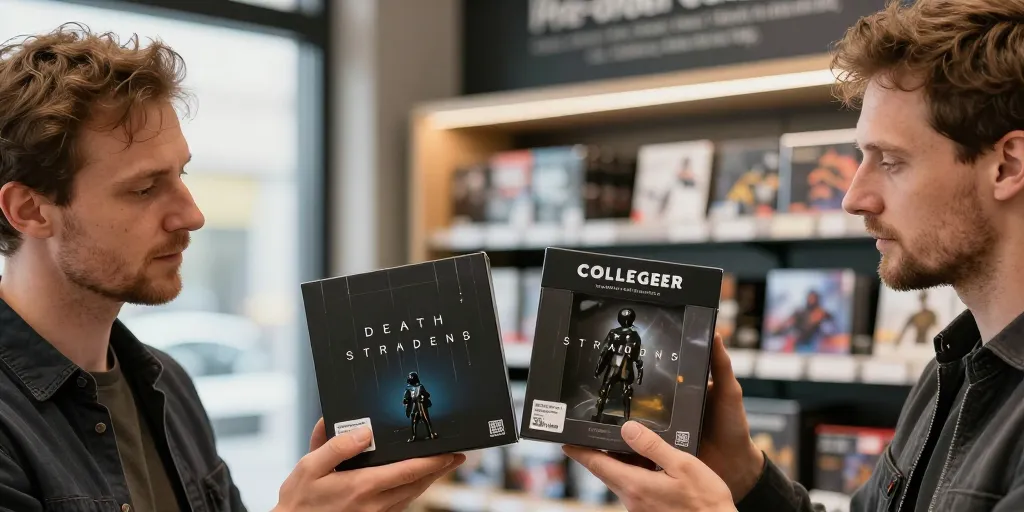 precommande death stranding 2