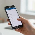 presse papier samsung