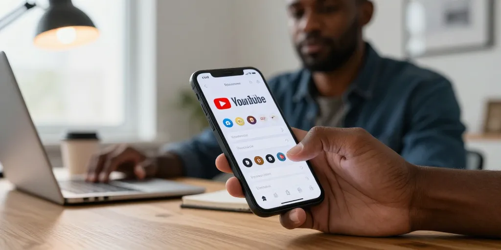 telecharger video youtube gratuit sur android