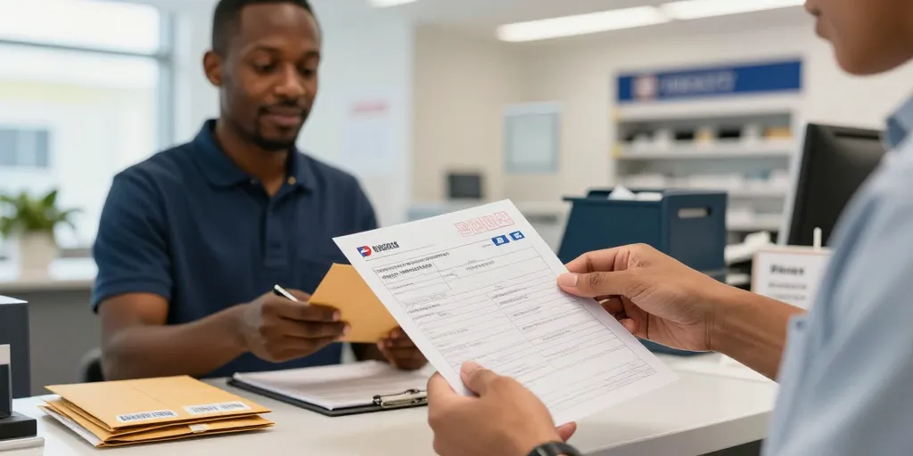 6 étapes simples pour expédier efficacement vos lettres à l'international