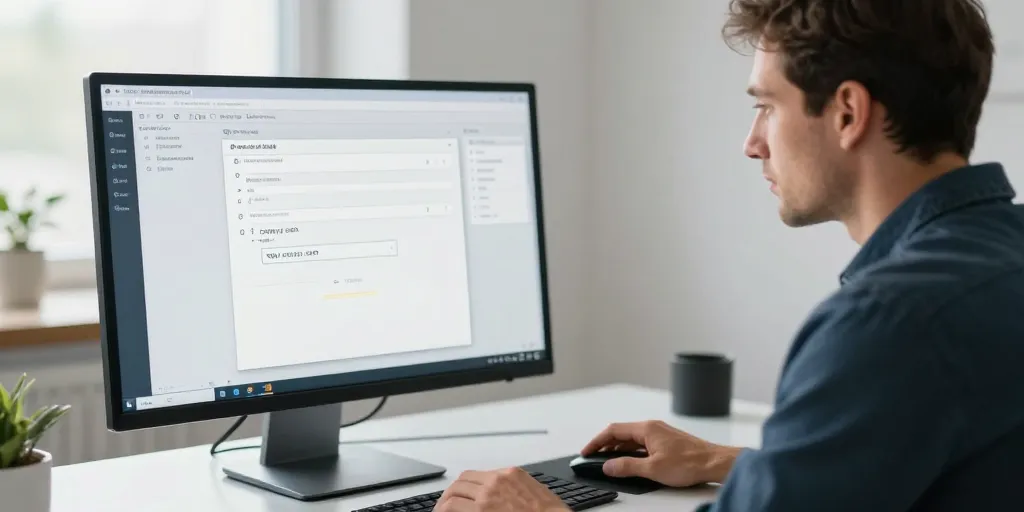 copier en tant que chemin d'accès