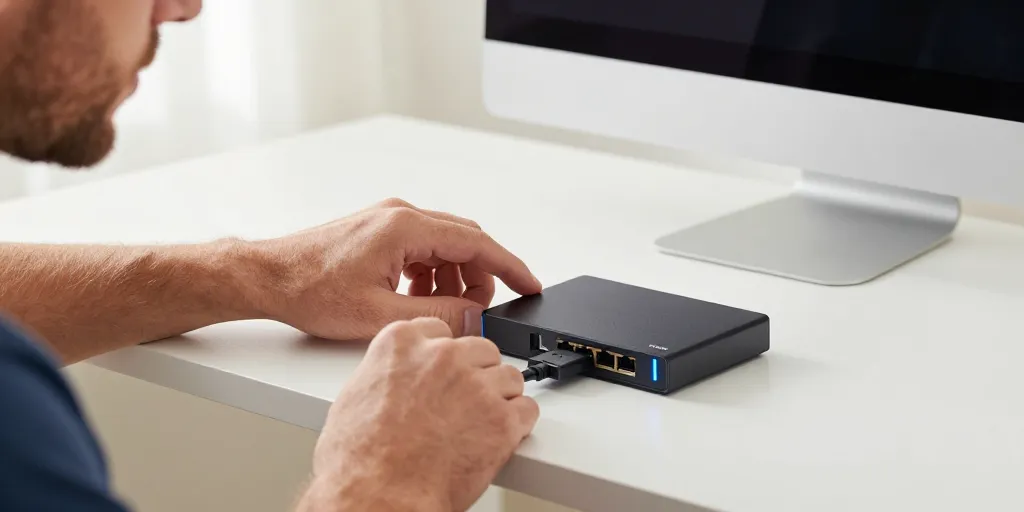 disque dur sur bbox