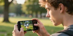evoli shiny pokemon go