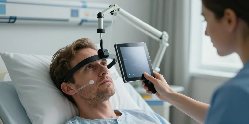 Locked in syndrome : quels équipements adaptés pour les patients ?