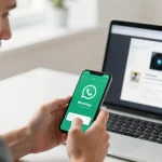 comment sauvegarder un message vocal whatsapp en mp3