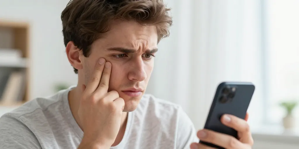 problemes avec messenger