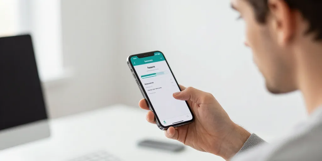 retrouver conversation whatsapp supprimé