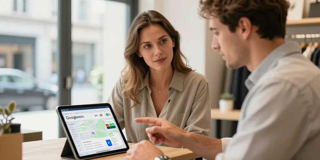 Comment améliorer la visibilité locale de son entreprise sur Google en 2026 ?
