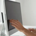 comment retourner un écran d'ordinateur