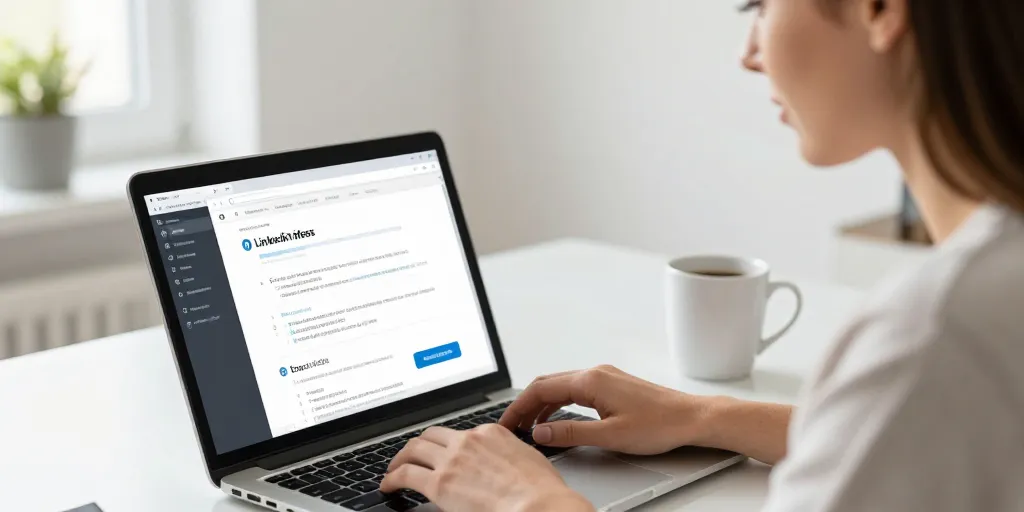 envoyer un message sur linkedin sans premium