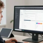 logiciel d interface