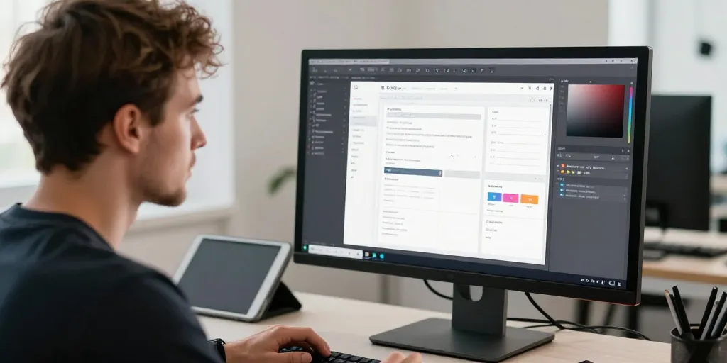 logiciel d interface