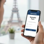 nomades paris