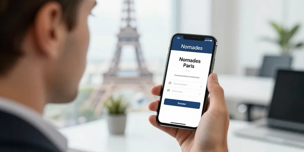 nomades paris