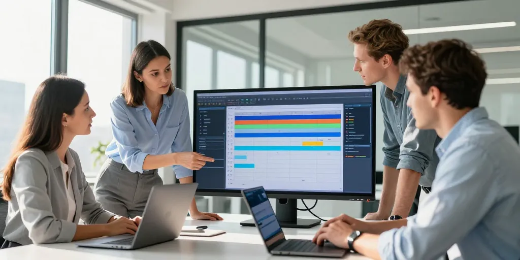 outil collaboratif gestion de projet