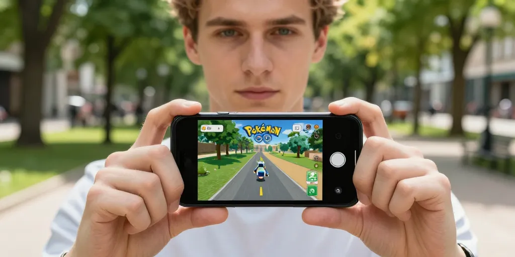 partir en exploration pokemon go