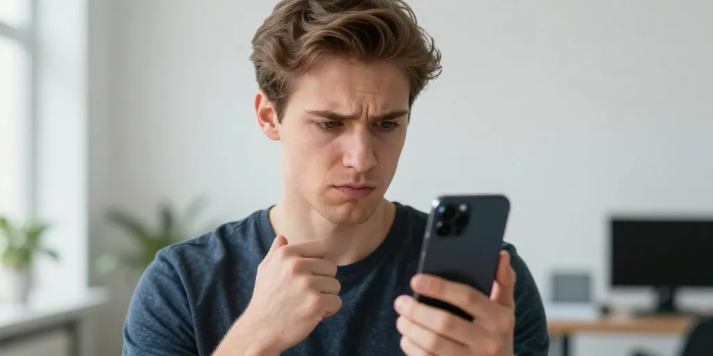 pourquoi le face id ne marche pas