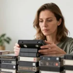 recyclage des cassettes vhs