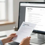 supprimer une page sur open office