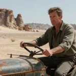 test sand land