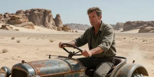 test sand land