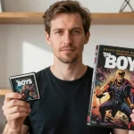 the boys comics intégrale