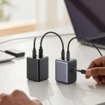 Chargeurs USB-C multiports pour une configuration de charge simplifiée