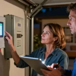Comment fonctionnent les batteries solaires pendant les pannes de courant ?