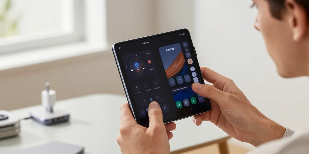Guide d’achat de smartphones pliables pour les utilisateurs débutants