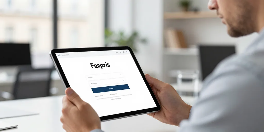 intraparis créer un compte