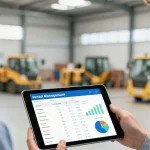 logiciel gestion location matériel