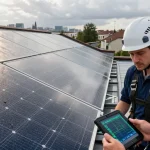Performance des panneaux solaires dans différentes conditions météorologiques